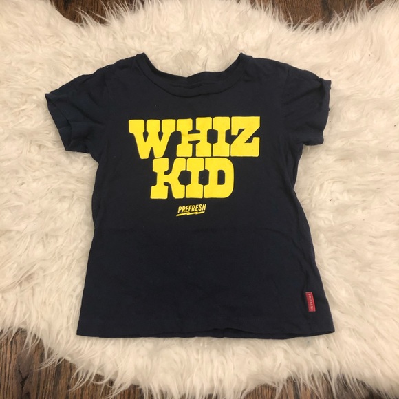 PREFRESH Other - Prefresh whiz kid 4T t shirt